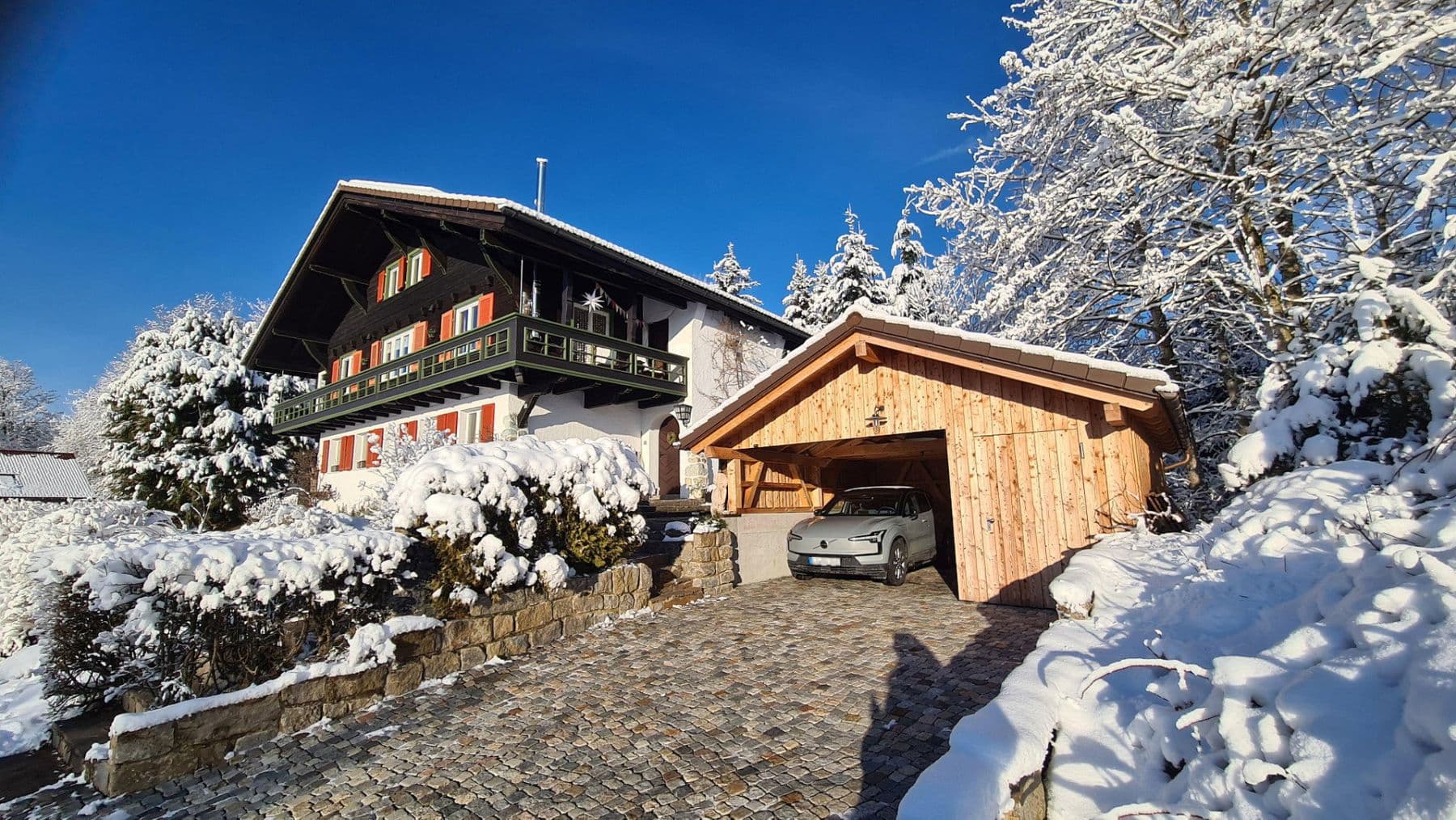 Predaj domu 240 m², pozemok 1.200 m², Lindenberg im Allgäu, Bavorsko Predaj domu 240 m², pozemok 1.200 m², Lindenberg im Allgäu, Bavorsko