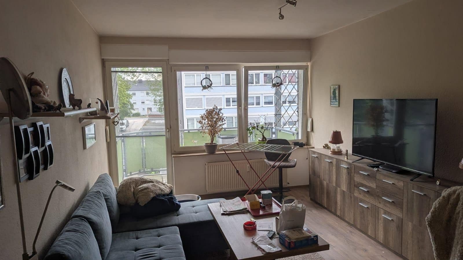 Prenájom bytu 2-izbový 51 m², Bergstr. 66, Marl, Severné Porýnie - Westfálsko Prenájom bytu 2-izbový 51 m², Bergstr. 66, Marl, Severné Porýnie - Westfálsko