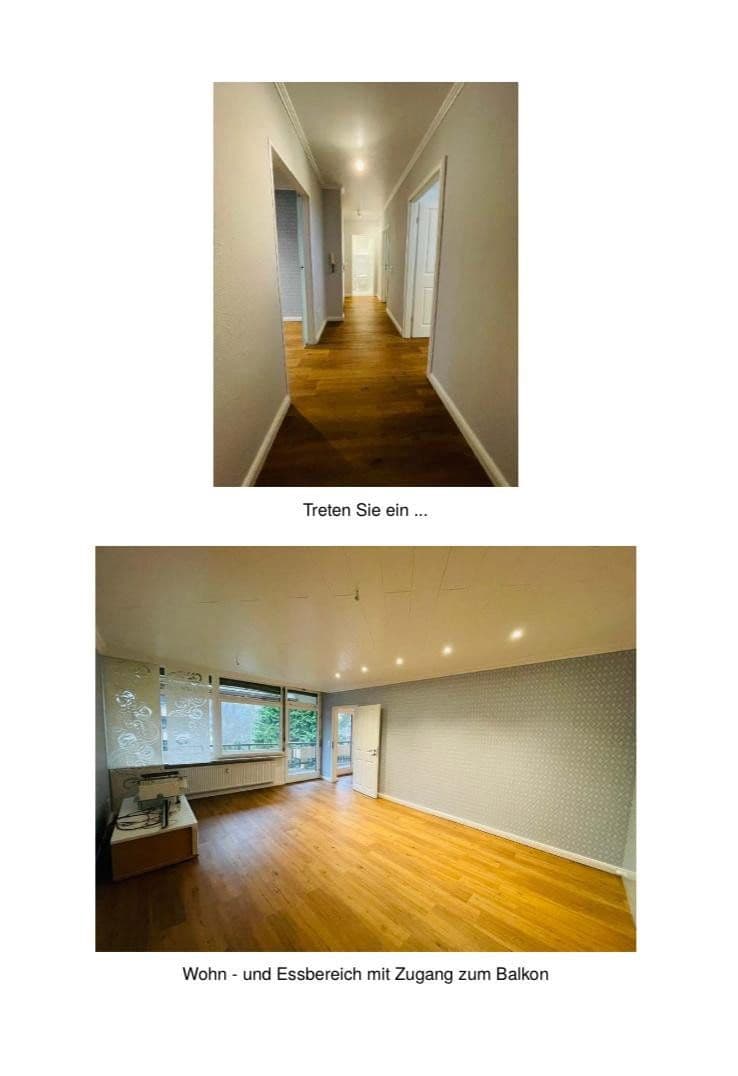 Prenájom bytu 3-izbový 72 m², Marktheidenfeld, Bavorsko Prenájom bytu 3-izbový 72 m², Marktheidenfeld, Bavorsko