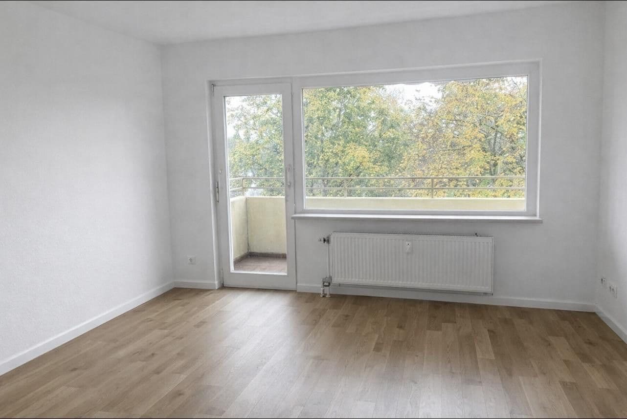 Prenájom bytu 2-izbový 53 m², Hanau, Hesensko Prenájom bytu 2-izbový 53 m², Hanau, Hesensko