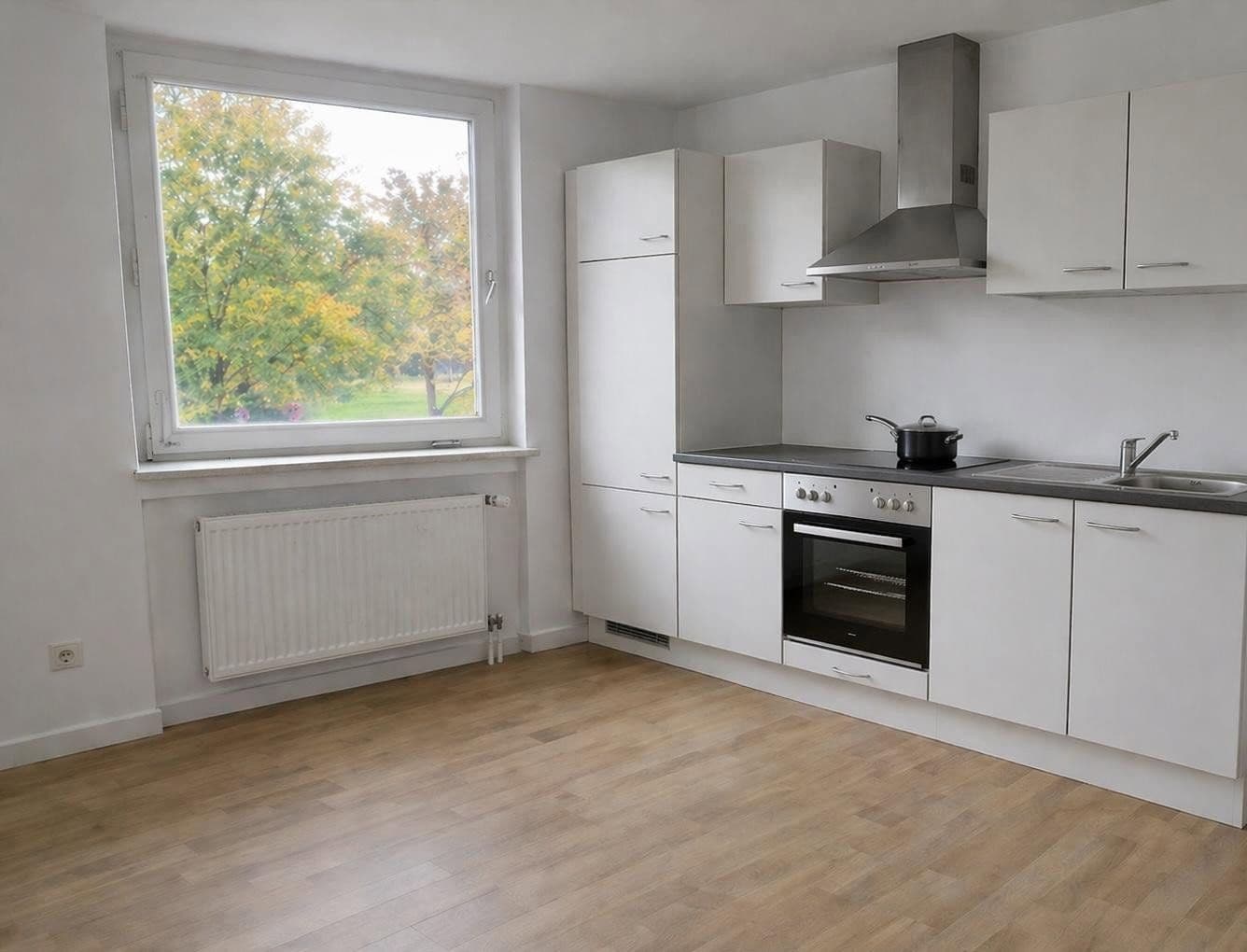 Prenájom bytu 2-izbový 53 m², Hanau, Hesensko Prenájom bytu 2-izbový 53 m², Hanau, Hesensko