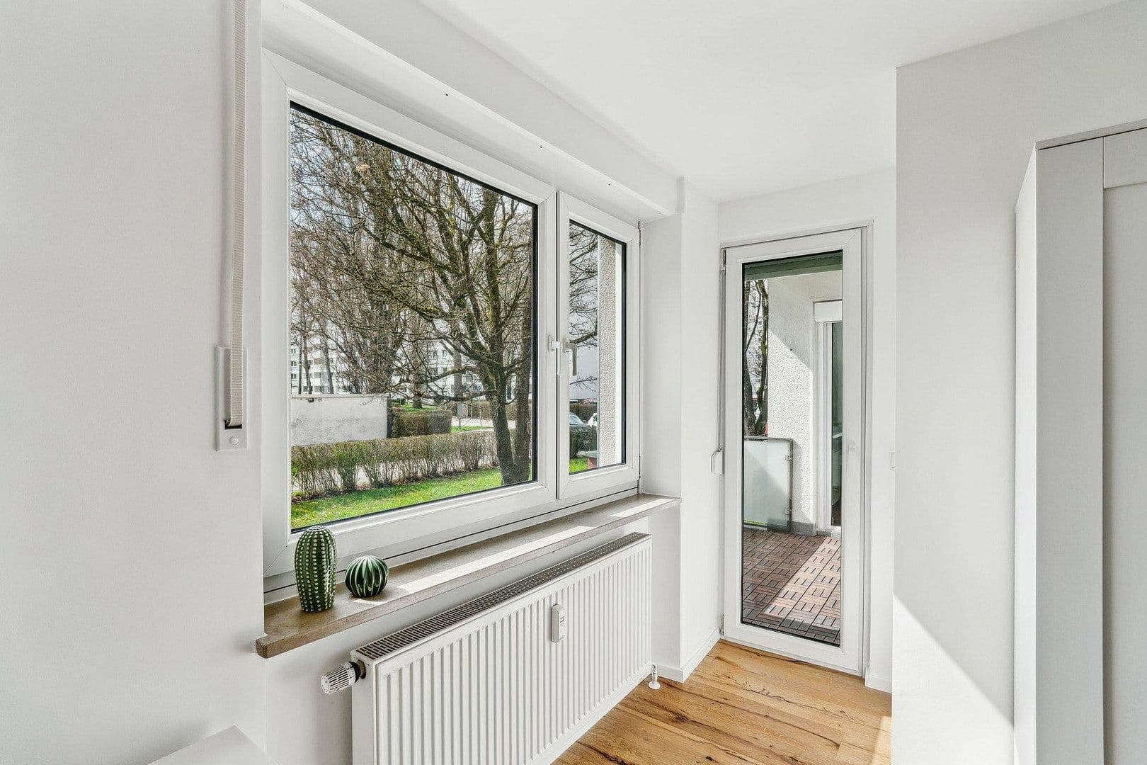 Prenájom bytu 22 m², Solothurner Straße 10, München, Bavorsko Prenájom bytu 22 m², Solothurner Straße 10, München, Bavorsko