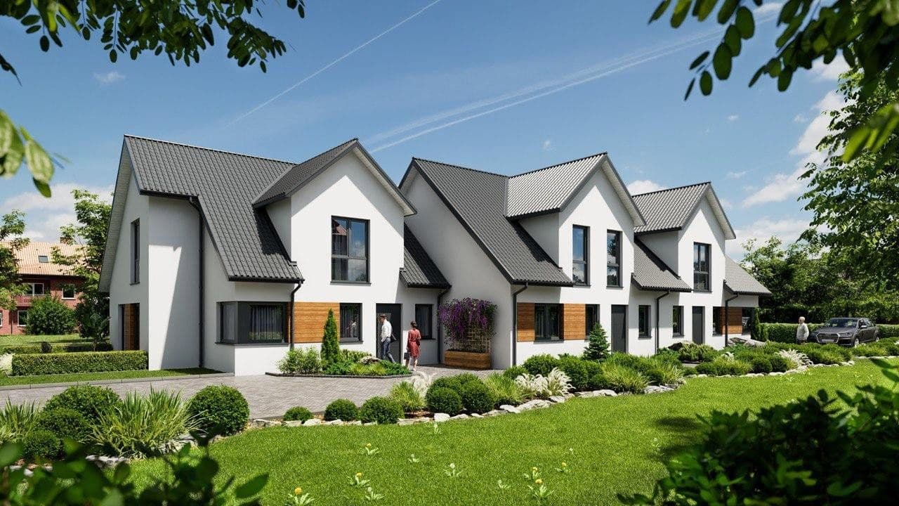 Predaj domu 138 m², pozemok 317 m², Selma-Lagerlöf-Weg 3, Selm, Severné Porýnie - Westfálsko Predaj domu 138 m², pozemok 317 m², Selma-Lagerlöf-Weg 3, Selm, Severné Porýnie - Westfálsko
