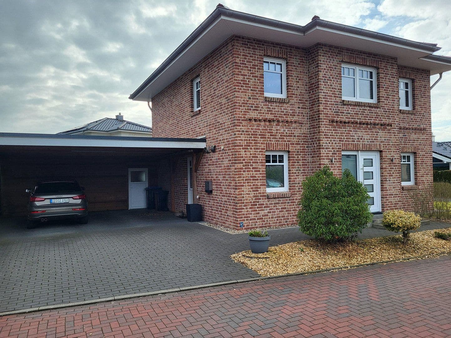Predaj domu 120 m², pozemok 557 m², Breitenburg, Šlezvicko-Holštajnsko Predaj domu 120 m², pozemok 557 m², Breitenburg, Šlezvicko-Holštajnsko