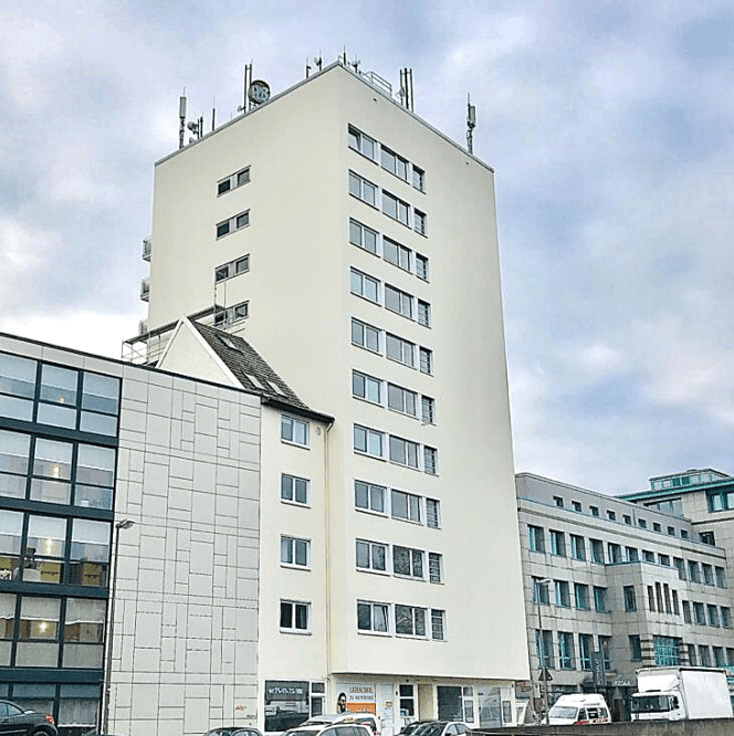 Prenájom nebytového priestoru 24 m², Rheinlanddamm 6, Dortmund, Severné Porýnie - Westfálsko Prenájom nebytového priestoru 24 m², Rheinlanddamm 6, Dortmund, Severné Porýnie - Westfálsko