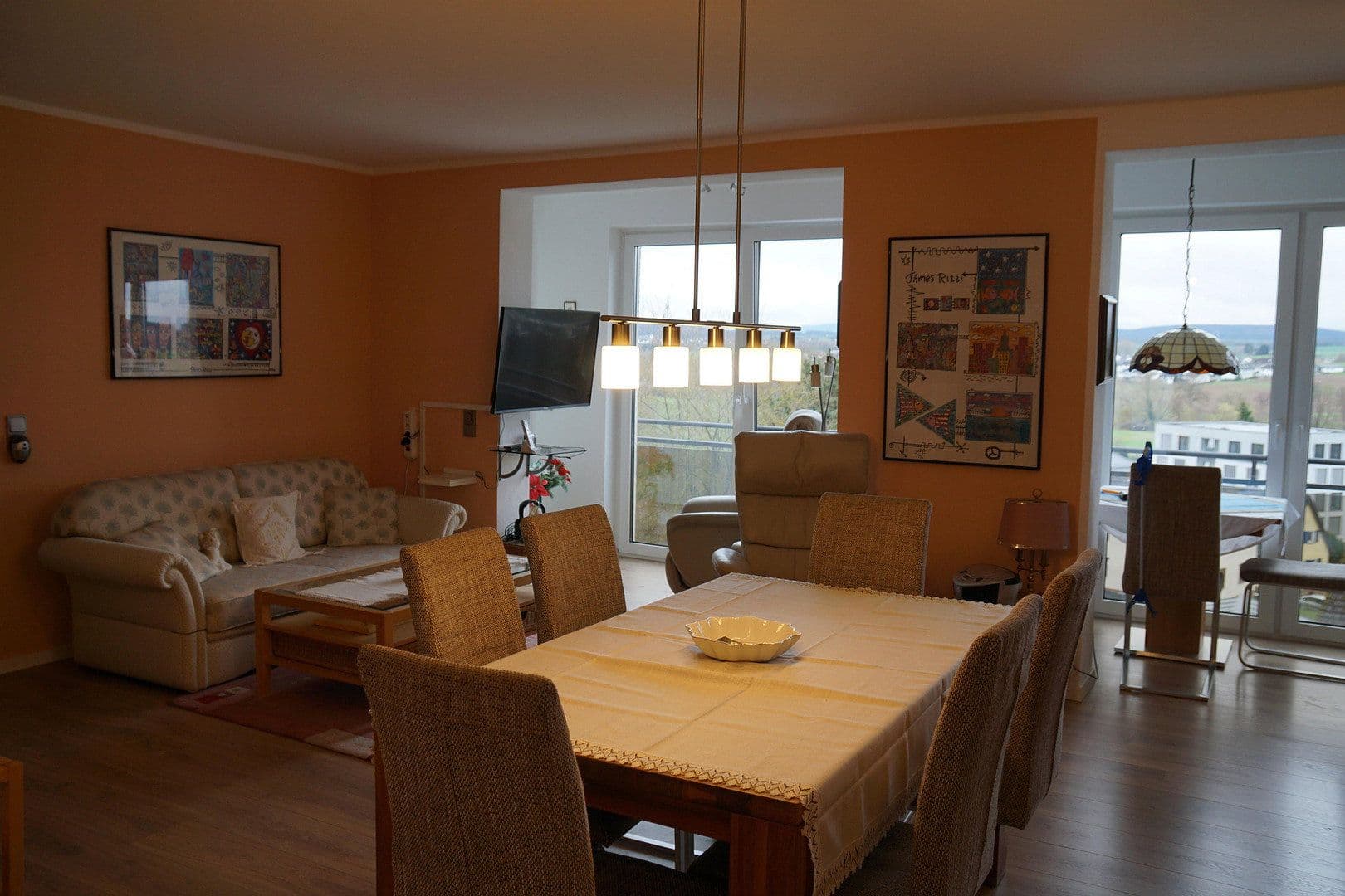 Predaj bytu 3-izbový 105 m², Bad Camberg, Hesensko Predaj bytu 3-izbový 105 m², Bad Camberg, Hesensko