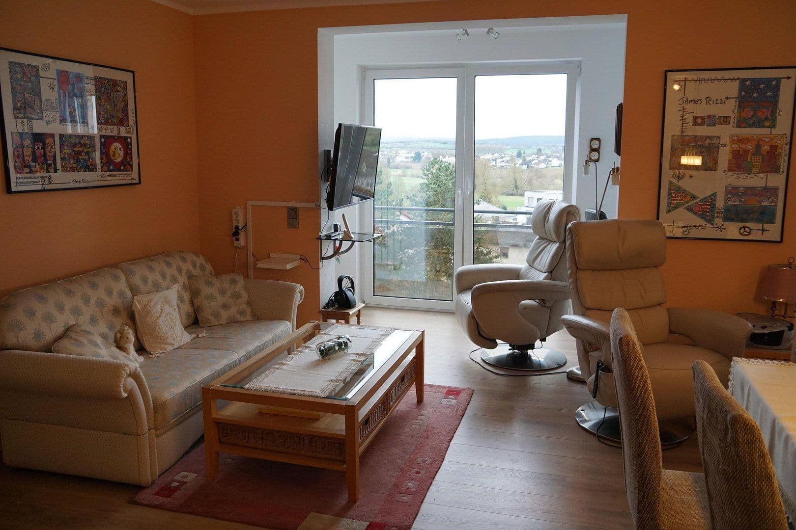 Predaj bytu 3-izbový 105 m², Bad Camberg, Hesensko Predaj bytu 3-izbový 105 m², Bad Camberg, Hesensko