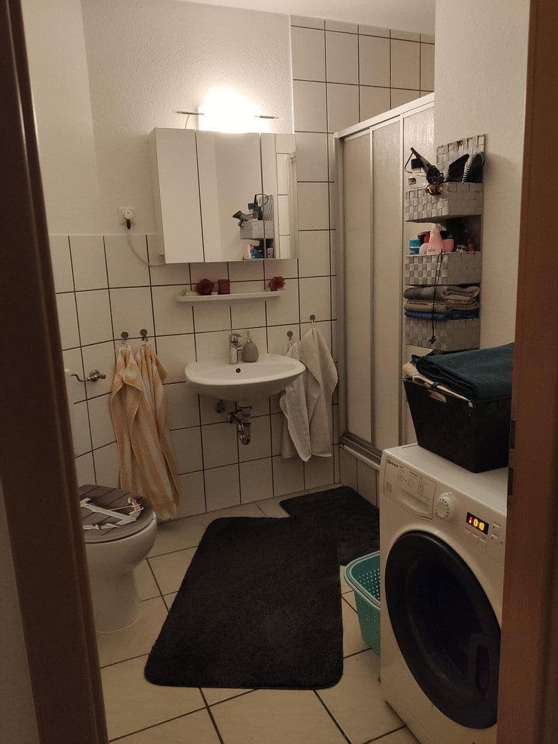 Prenájom bytu 2-izbový 60 m², Nikolausstraße 5, Fulda, Hesensko Prenájom bytu 2-izbový 60 m², Nikolausstraße 5, Fulda, Hesensko