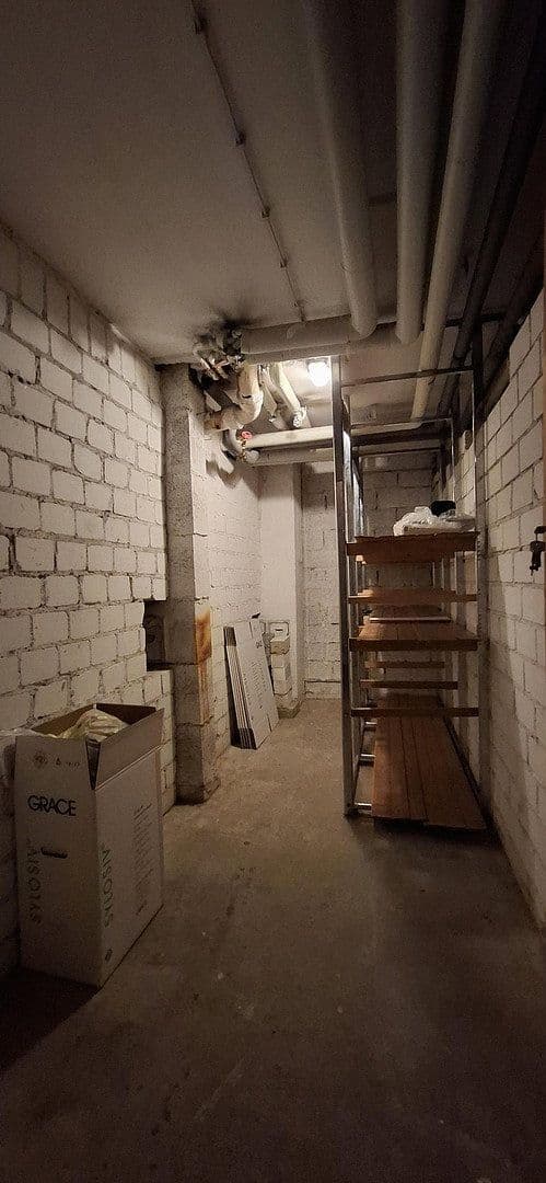 Prenájom bytu 1-izbový 31 m², Neustädter Straße, Worms, Porýnie-Falcko Prenájom bytu 1-izbový 31 m², Neustädter Straße, Worms, Porýnie-Falcko