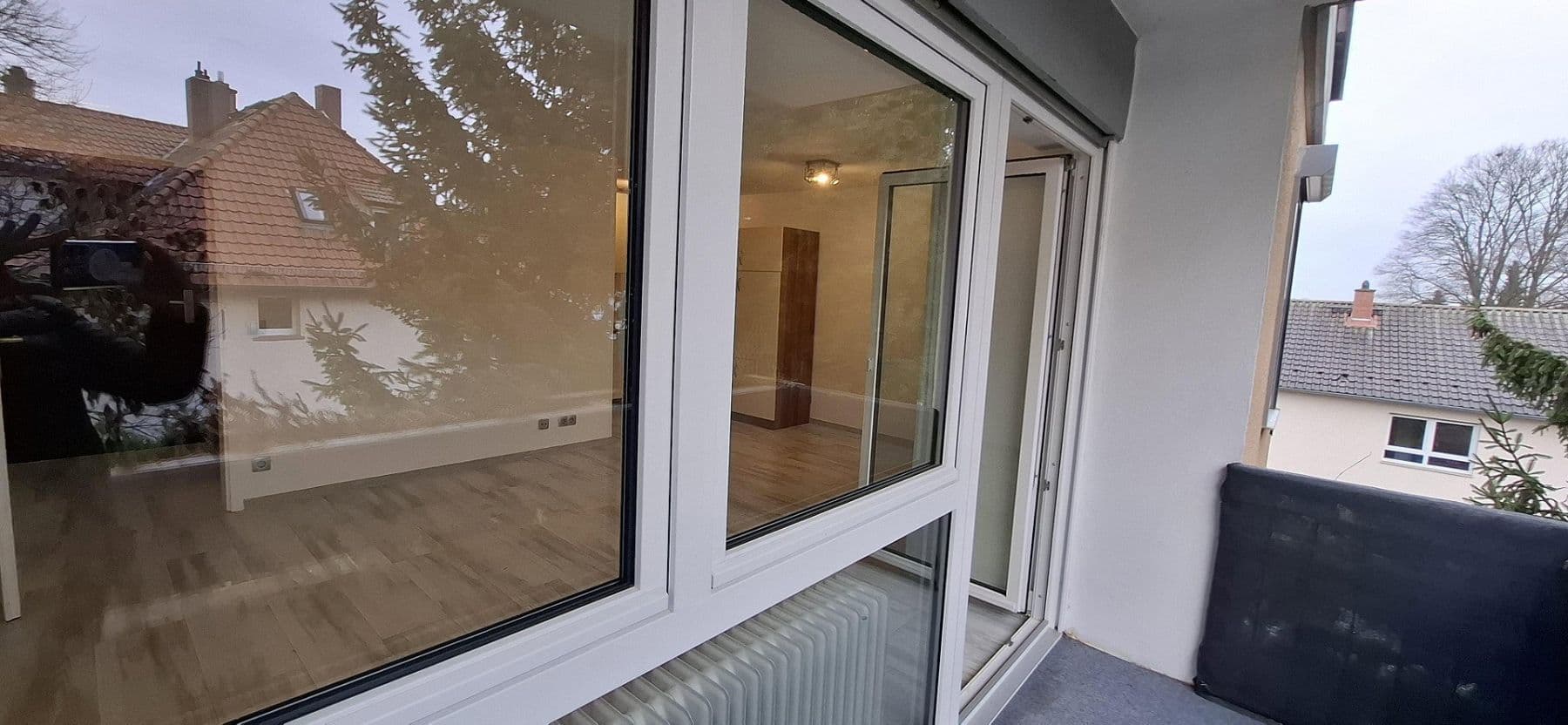Prenájom bytu 1-izbový 31 m², Neustädter Straße, Worms, Porýnie-Falcko Prenájom bytu 1-izbový 31 m², Neustädter Straße, Worms, Porýnie-Falcko