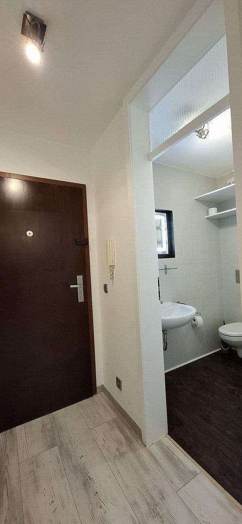 Prenájom bytu 1-izbový 31 m², Neustädter Straße, Worms, Porýnie-Falcko Prenájom bytu 1-izbový 31 m², Neustädter Straße, Worms, Porýnie-Falcko