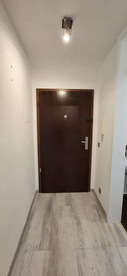 Prenájom bytu 1-izbový 31 m², Neustädter Straße, Worms, Porýnie-Falcko Prenájom bytu 1-izbový 31 m², Neustädter Straße, Worms, Porýnie-Falcko