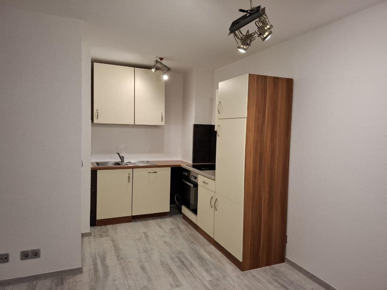 Prenájom bytu 1-izbový 31 m², Neustädter Straße, Worms, Porýnie-Falcko Prenájom bytu 1-izbový 31 m², Neustädter Straße, Worms, Porýnie-Falcko