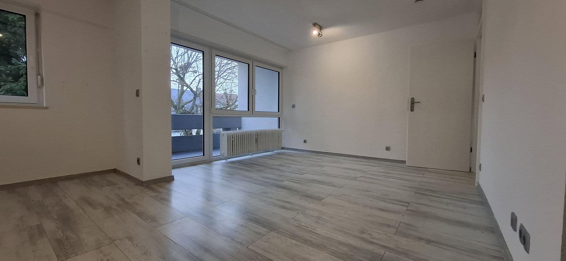Prenájom bytu 1-izbový 31 m², Neustädter Straße, Worms, Porýnie-Falcko Prenájom bytu 1-izbový 31 m², Neustädter Straße, Worms, Porýnie-Falcko