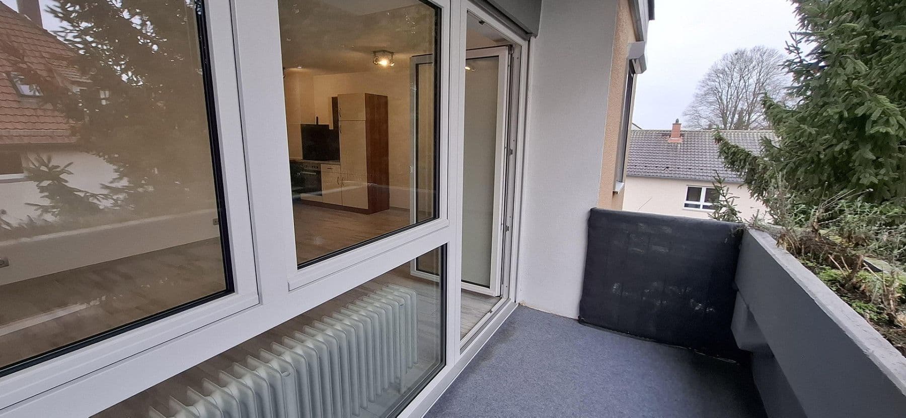 Prenájom bytu 1-izbový 31 m², Neustädter Straße, Worms, Porýnie-Falcko Prenájom bytu 1-izbový 31 m², Neustädter Straße, Worms, Porýnie-Falcko