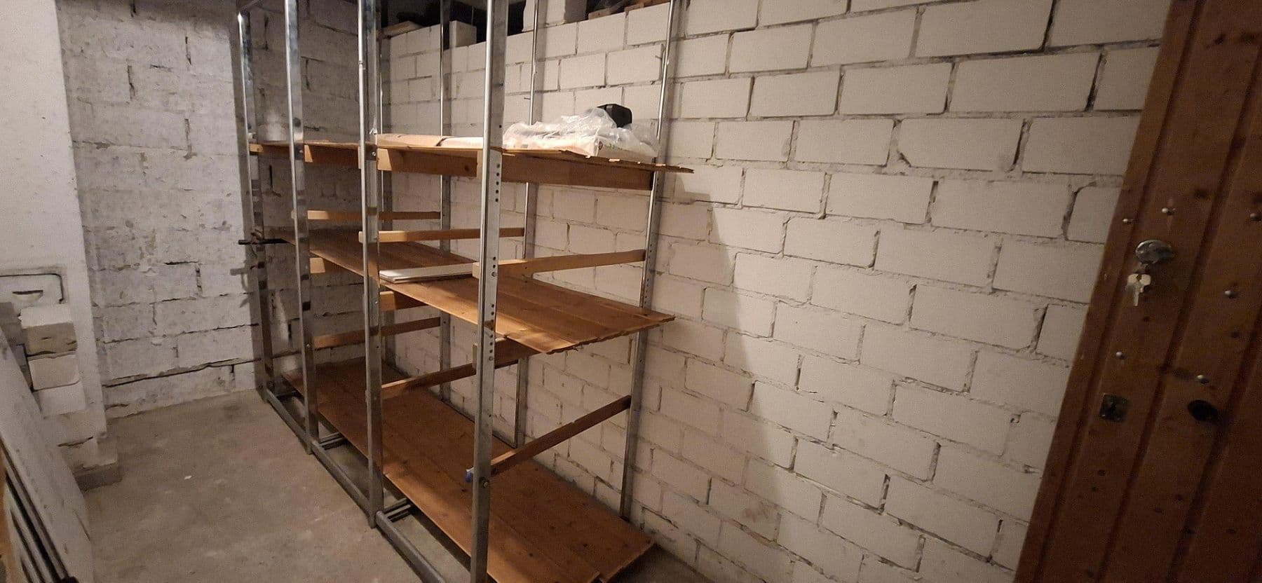 Prenájom bytu 1-izbový 31 m², Neustädter Straße, Worms, Porýnie-Falcko Prenájom bytu 1-izbový 31 m², Neustädter Straße, Worms, Porýnie-Falcko