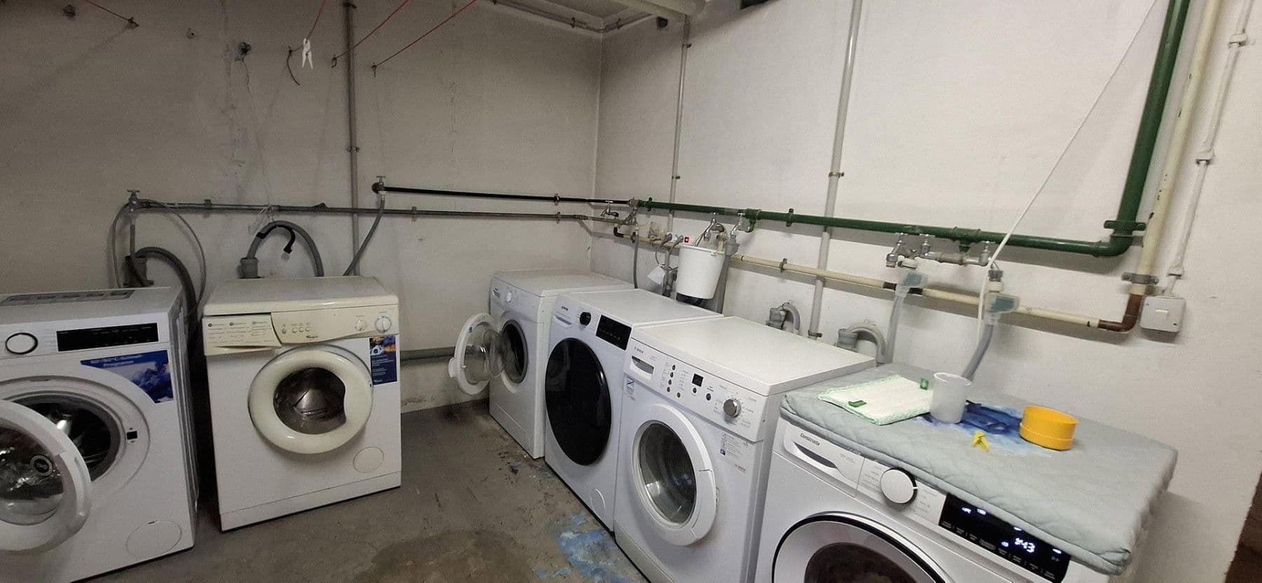 Prenájom bytu 1-izbový 31 m², Neustädter Straße, Worms, Porýnie-Falcko Prenájom bytu 1-izbový 31 m², Neustädter Straße, Worms, Porýnie-Falcko