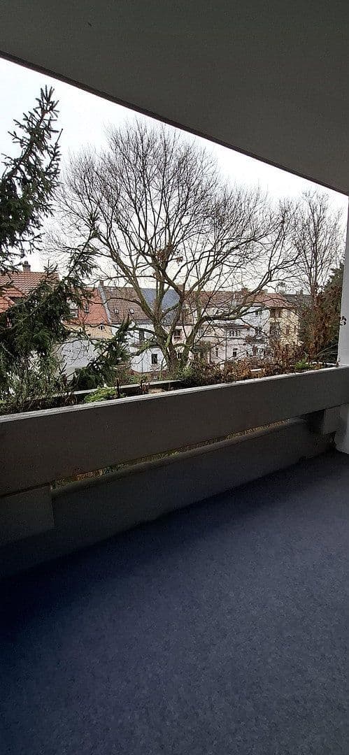 Prenájom bytu 1-izbový 31 m², Neustädter Straße, Worms, Porýnie-Falcko Prenájom bytu 1-izbový 31 m², Neustädter Straße, Worms, Porýnie-Falcko