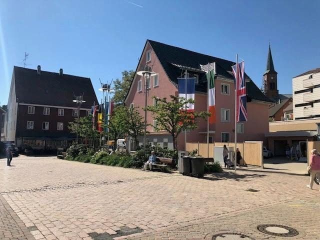 Prenájom bytu 19 m², Marktplatz 12, Furtwangen im Schwarzwald, Bádensko-Wurttembersko Prenájom bytu 19 m², Marktplatz 12, Furtwangen im Schwarzwald, Bádensko-Wurttembersko