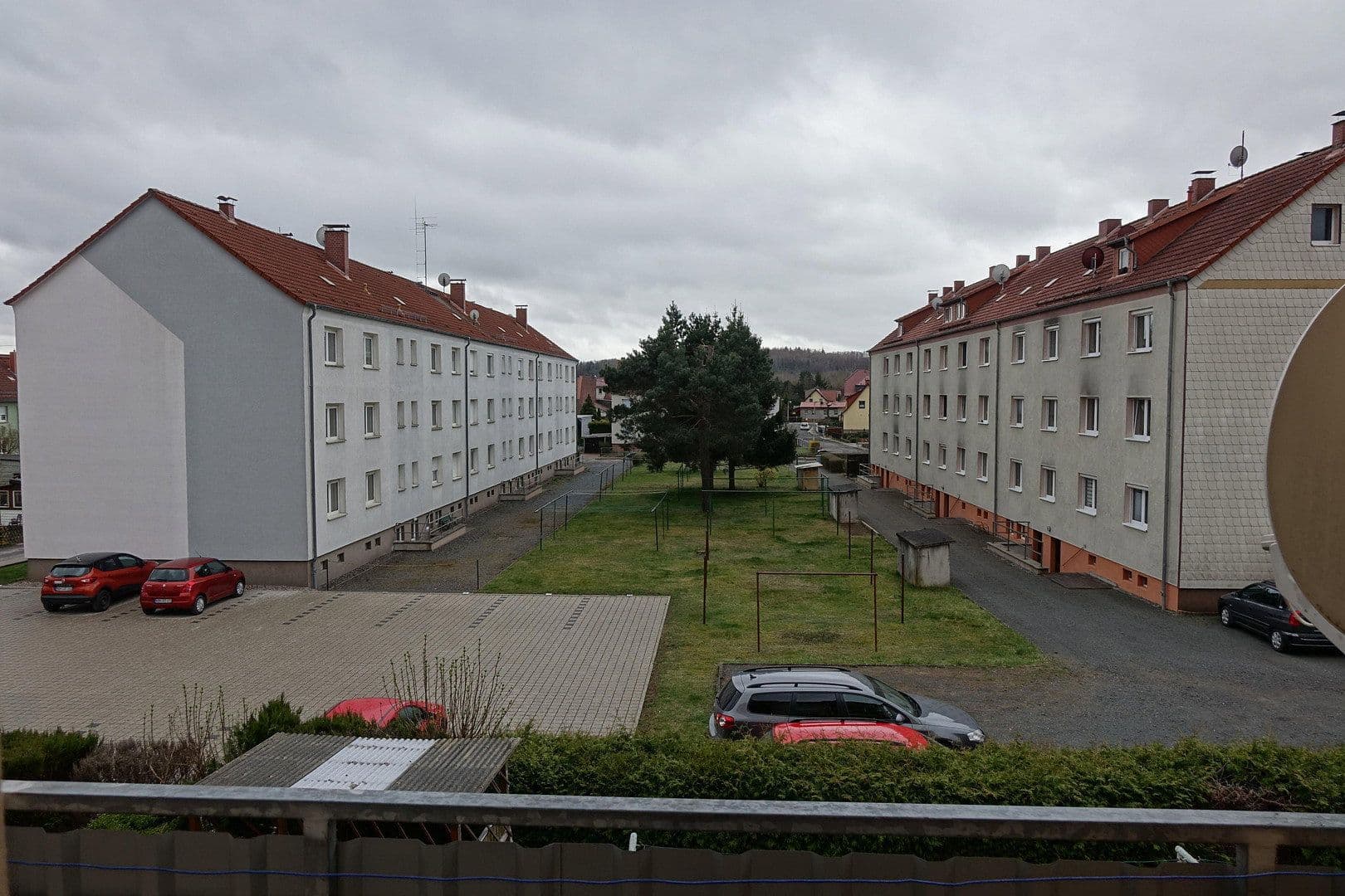 Prenájom bytu 2-izbový 54 m², Schmalingstraße 6, Ellrich, Durínsko Prenájom bytu 2-izbový 54 m², Schmalingstraße 6, Ellrich, Durínsko