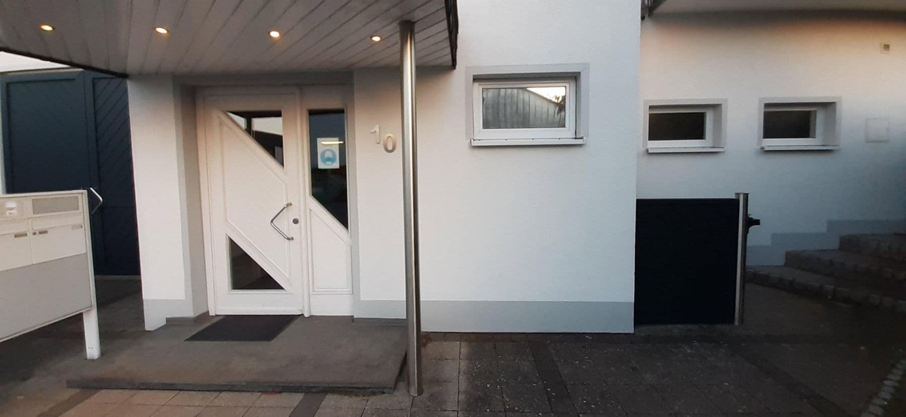 Prenájom bytu 5-izbový 156 m², Peter-Händel-Str. 10, Hemhofen, Bavorsko Prenájom bytu 5-izbový 156 m², Peter-Händel-Str. 10, Hemhofen, Bavorsko