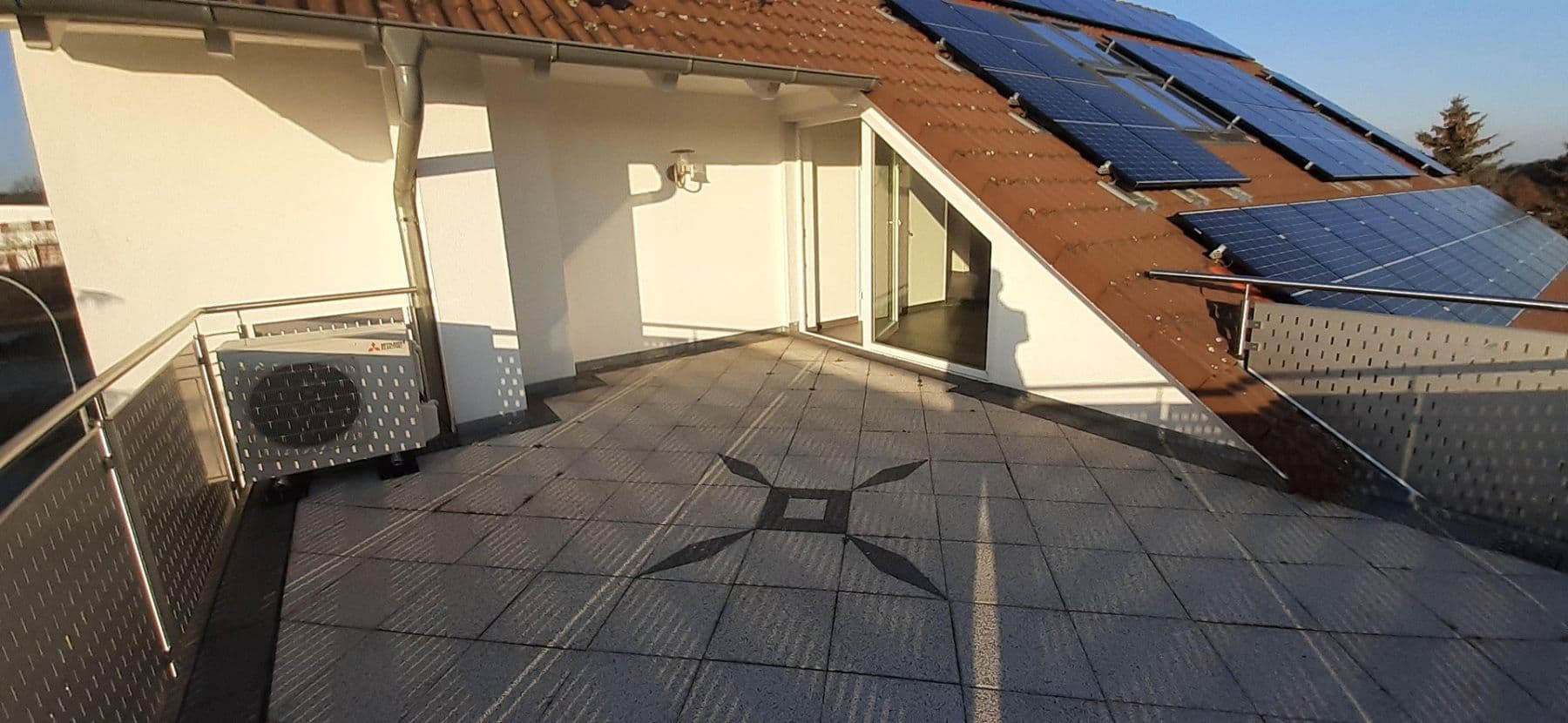 Prenájom bytu 5-izbový 156 m², Peter-Händel-Str. 10, Hemhofen, Bavorsko Prenájom bytu 5-izbový 156 m², Peter-Händel-Str. 10, Hemhofen, Bavorsko