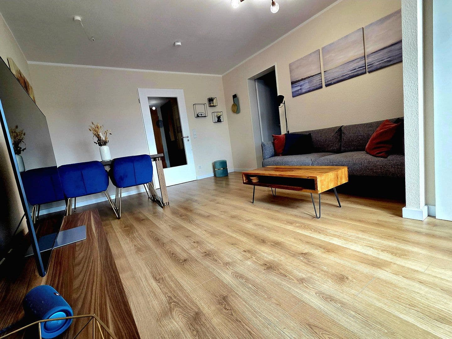 Prenájom bytu 2-izbový 50 m², Berlin, Berlín Prenájom bytu 2-izbový 50 m², Berlin, Berlín