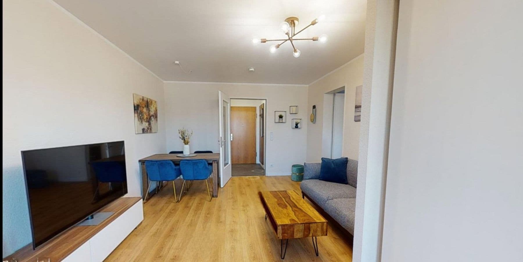 Prenájom bytu 2-izbový 50 m², Berlin, Berlín Prenájom bytu 2-izbový 50 m², Berlin, Berlín