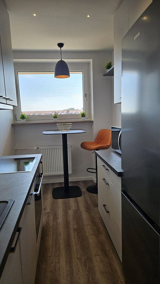 Prenájom bytu 2-izbový 60 m², Germering, Bavorsko Prenájom bytu 2-izbový 60 m², Germering, Bavorsko