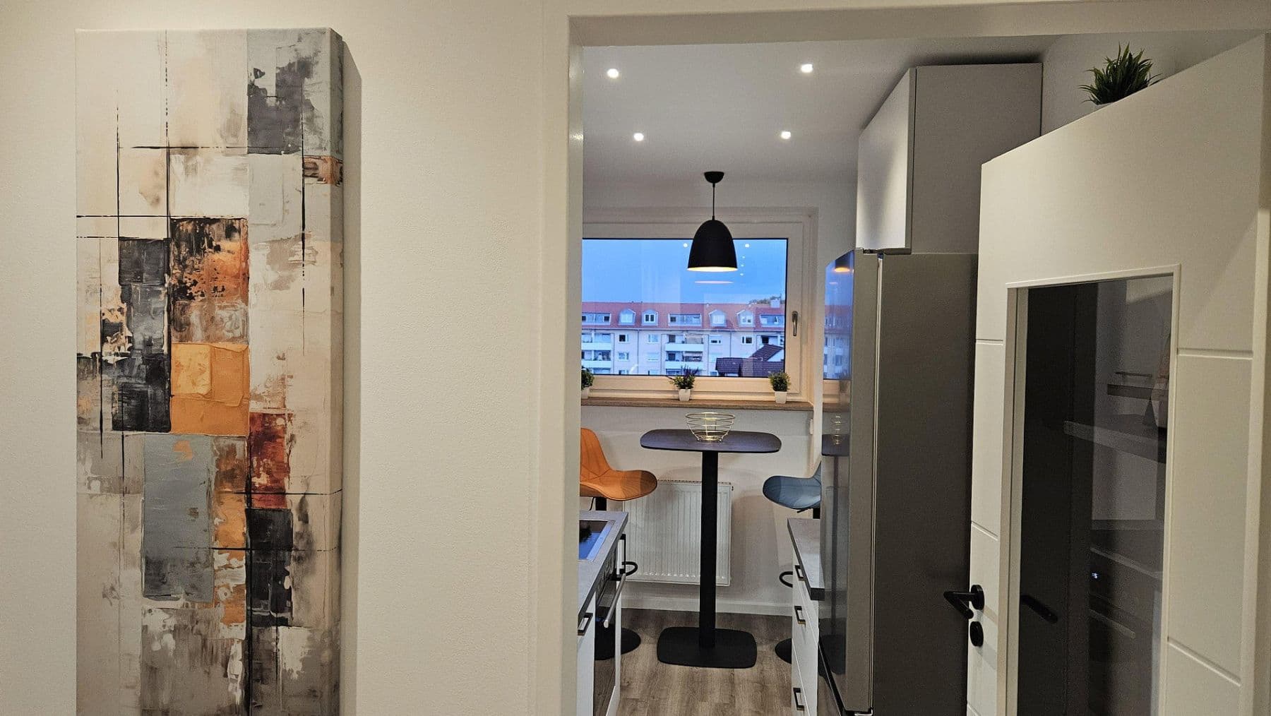 Prenájom bytu 2-izbový 60 m², Germering, Bavorsko Prenájom bytu 2-izbový 60 m², Germering, Bavorsko