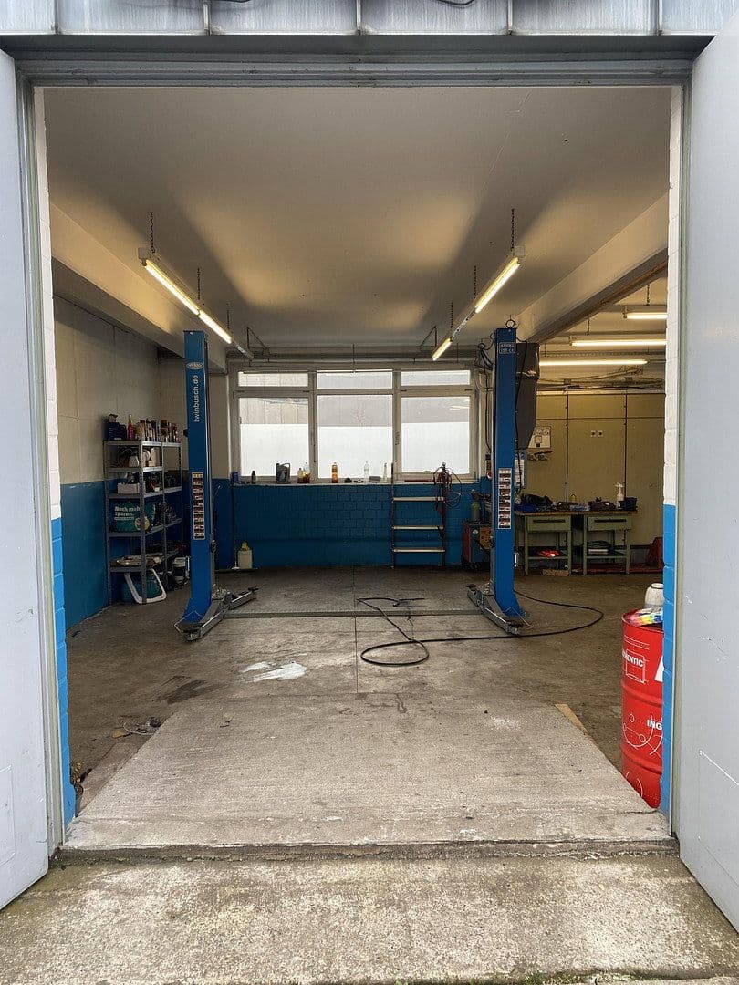 Prenájom nebytového priestoru 100 m², Margarete-von-Wrangell-Straße 17, Hanau, Hesensko Prenájom nebytového priestoru 100 m², Margarete-von-Wrangell-Straße 17, Hanau, Hesensko