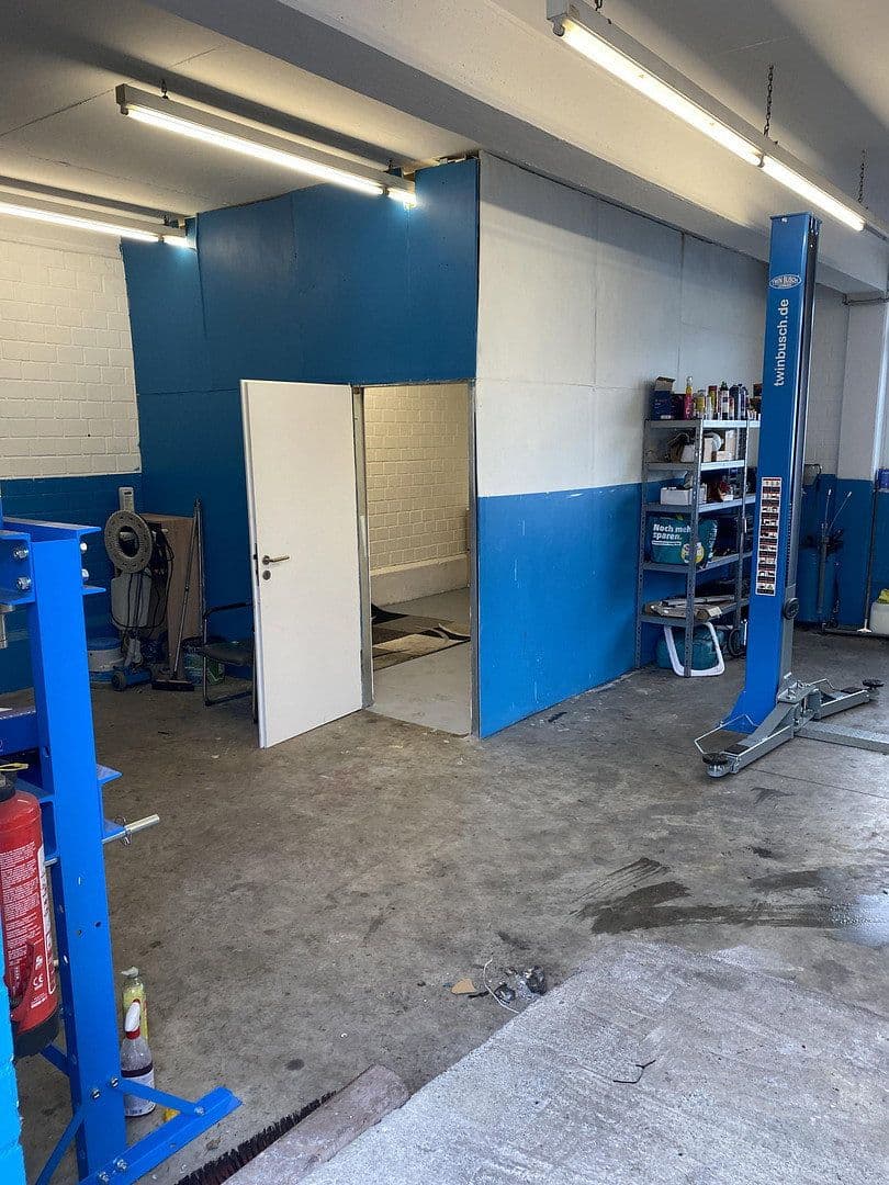 Prenájom nebytového priestoru 100 m², Margarete-von-Wrangell-Straße 17, Hanau, Hesensko Prenájom nebytového priestoru 100 m², Margarete-von-Wrangell-Straße 17, Hanau, Hesensko