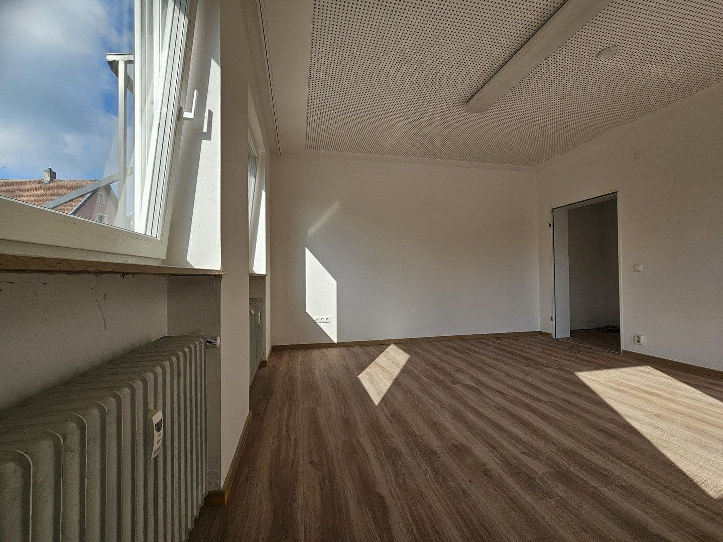Prenájom bytu 1-izbový 31 m², Marienstraße 35, Furth im Wald, Bavorsko Prenájom bytu 1-izbový 31 m², Marienstraße 35, Furth im Wald, Bavorsko