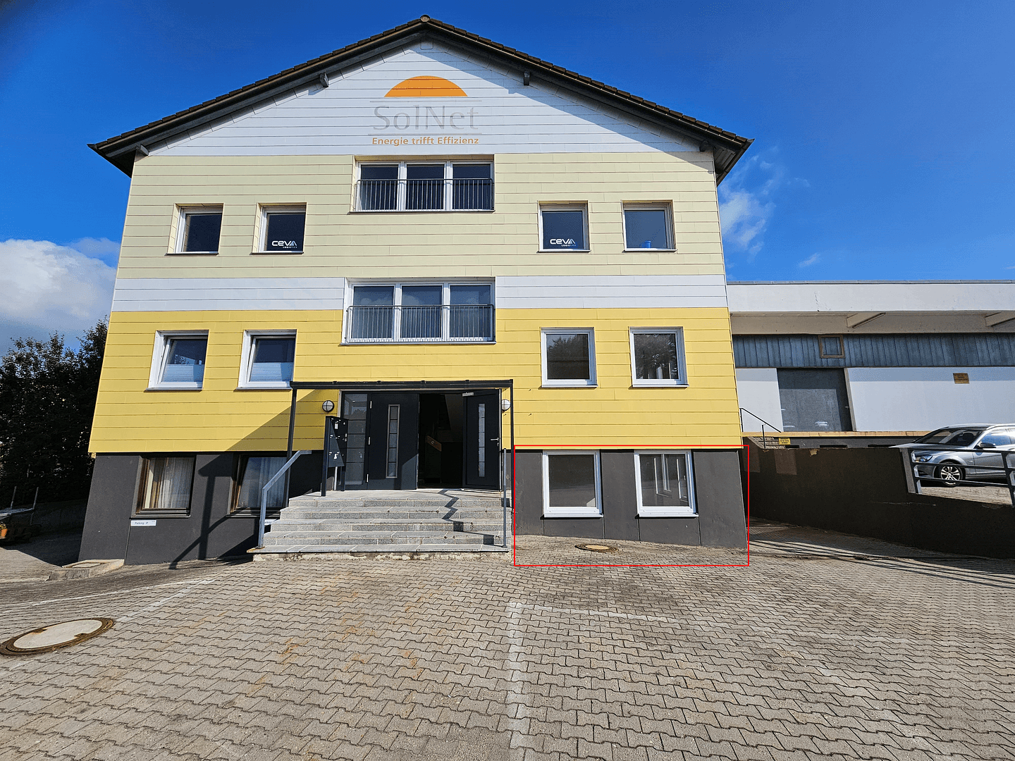 Prenájom bytu 1-izbový 31 m², Marienstraße 35, Furth im Wald, Bavorsko Prenájom bytu 1-izbový 31 m², Marienstraße 35, Furth im Wald, Bavorsko