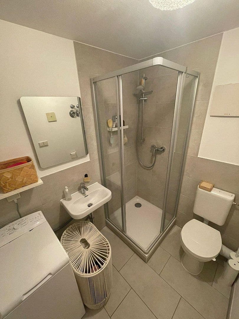 Prenájom bytu 1-izbový 30 m², Reilstr. 98 c, Halle, Sasko-Anhaltsko Prenájom bytu 1-izbový 30 m², Reilstr. 98 c, Halle, Sasko-Anhaltsko
