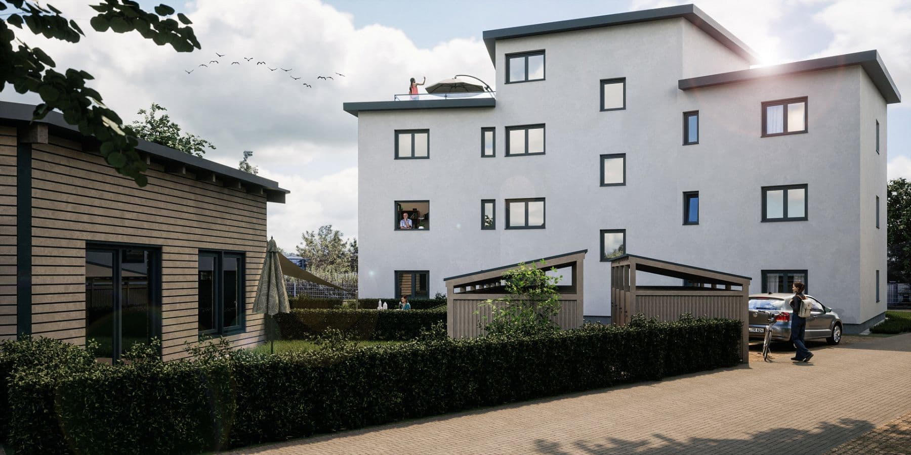 Predaj pozemku 2.220 m², Fichtestraße 34, Genthin, Sasko-Anhaltsko Predaj pozemku 2.220 m², Fichtestraße 34, Genthin, Sasko-Anhaltsko