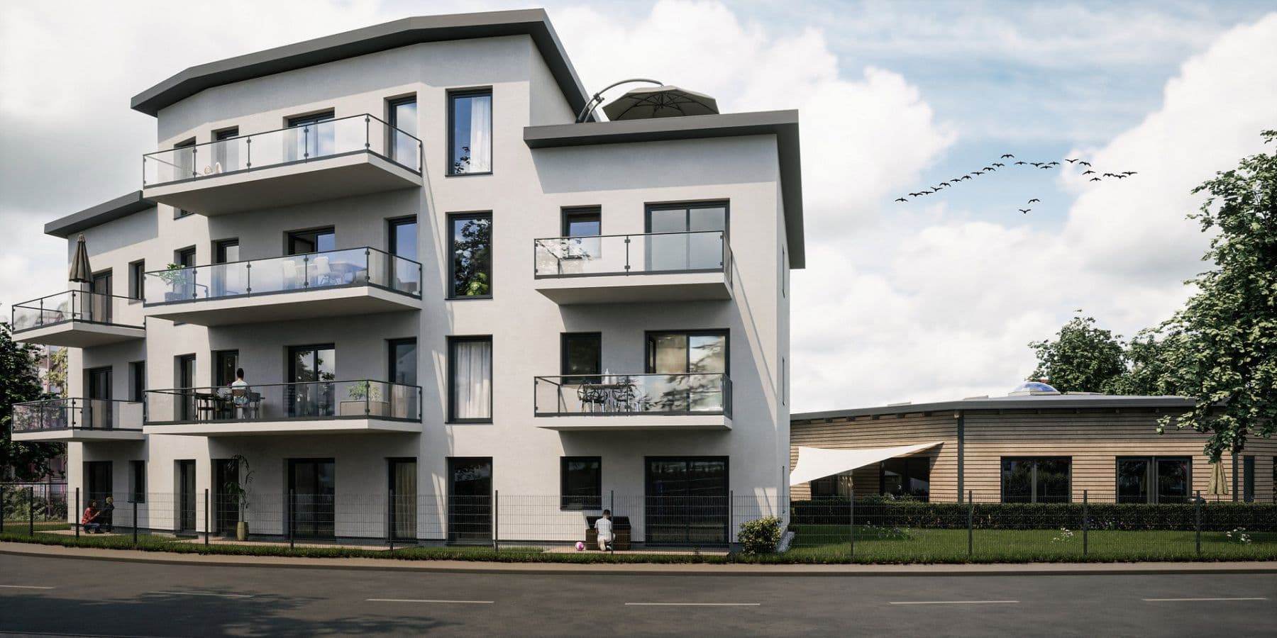 Predaj pozemku 2.220 m², Fichtestraße 34, Genthin, Sasko-Anhaltsko Predaj pozemku 2.220 m², Fichtestraße 34, Genthin, Sasko-Anhaltsko
