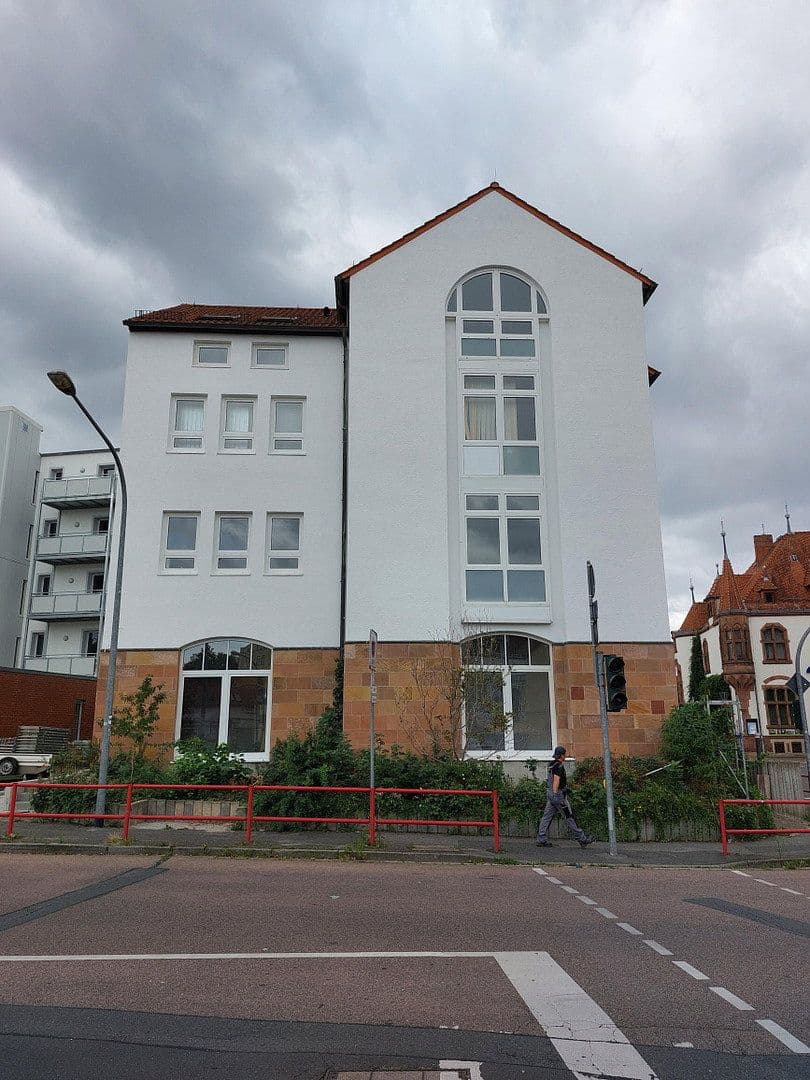 Prenájom kancelárie 450 m², Zwingerstraße 30, Döbeln, Sasko Prenájom kancelárie 450 m², Zwingerstraße 30, Döbeln, Sasko