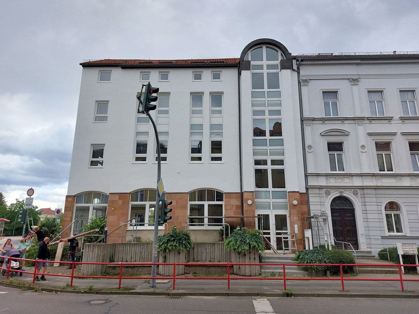 Prenájom kancelárie 450 m², Zwingerstraße 30, Döbeln, Sasko Prenájom kancelárie 450 m², Zwingerstraße 30, Döbeln, Sasko