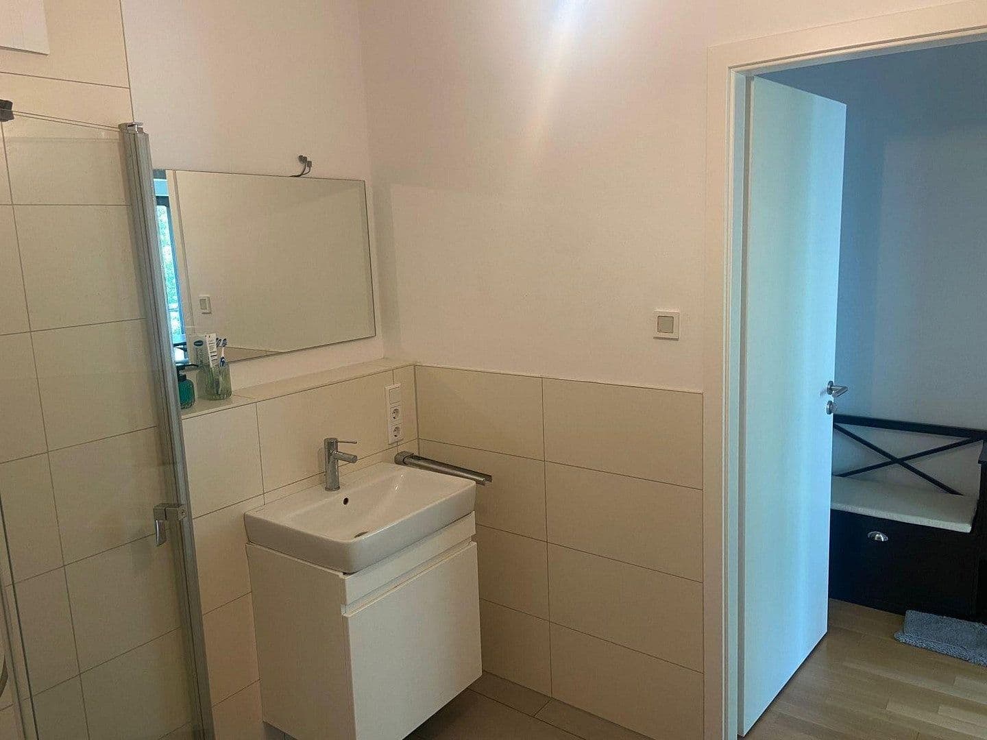 Prenájom bytu 1-izbový 34 m², Am Tierpark 25, Berlin, Berlín Prenájom bytu 1-izbový 34 m², Am Tierpark 25, Berlin, Berlín