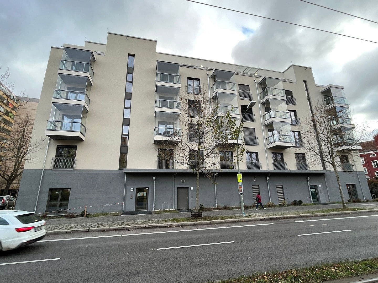 Prenájom bytu 1-izbový 34 m², Am Tierpark 25, Berlin, Berlín Prenájom bytu 1-izbový 34 m², Am Tierpark 25, Berlin, Berlín