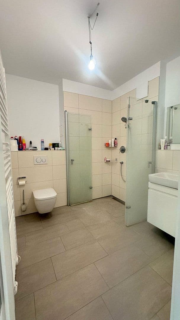 Prenájom bytu 1-izbový 34 m², Am Tierpark 25, Berlin, Berlín Prenájom bytu 1-izbový 34 m², Am Tierpark 25, Berlin, Berlín