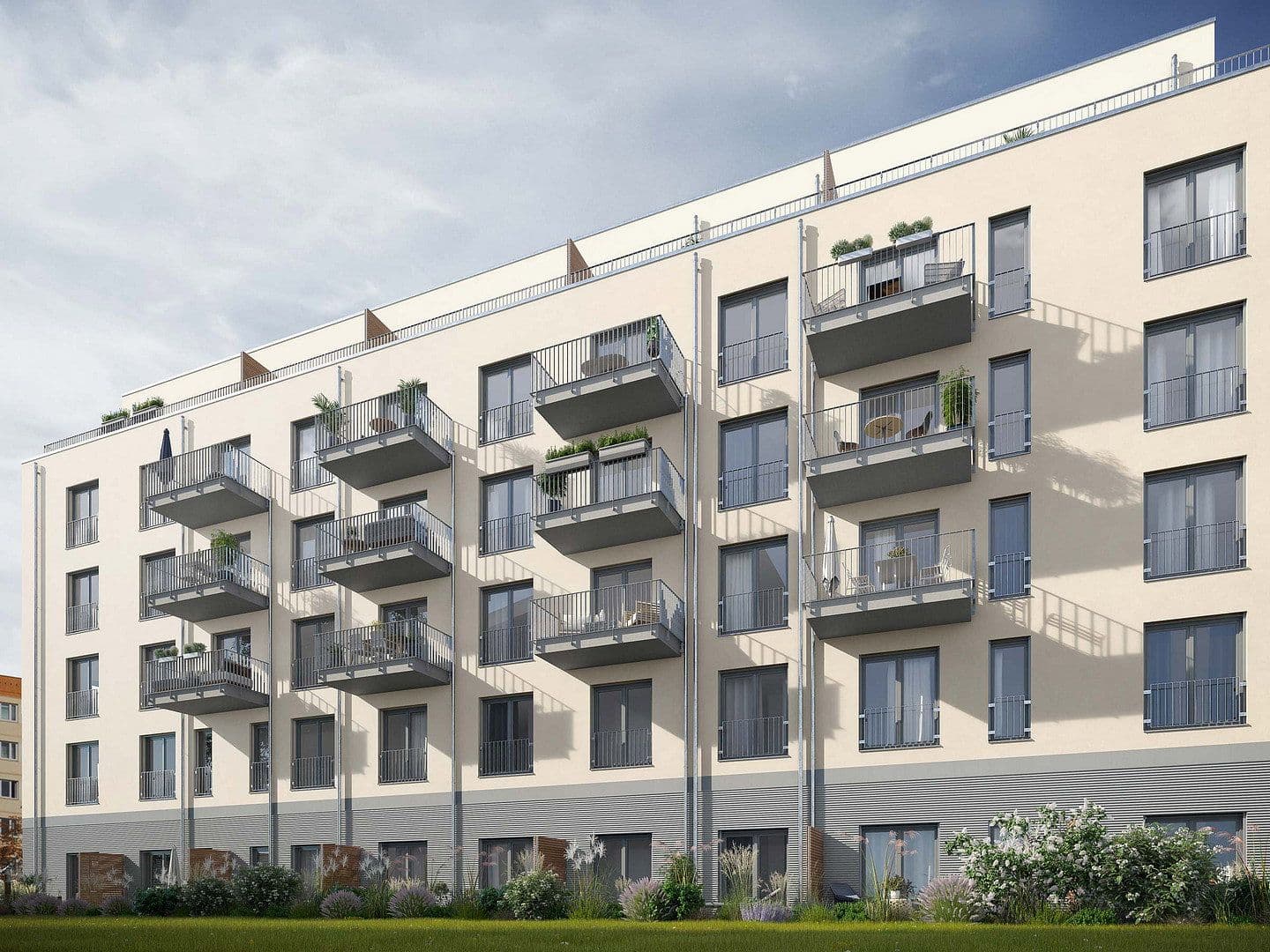 Prenájom bytu 1-izbový 34 m², Am Tierpark 25, Berlin, Berlín Prenájom bytu 1-izbový 34 m², Am Tierpark 25, Berlin, Berlín