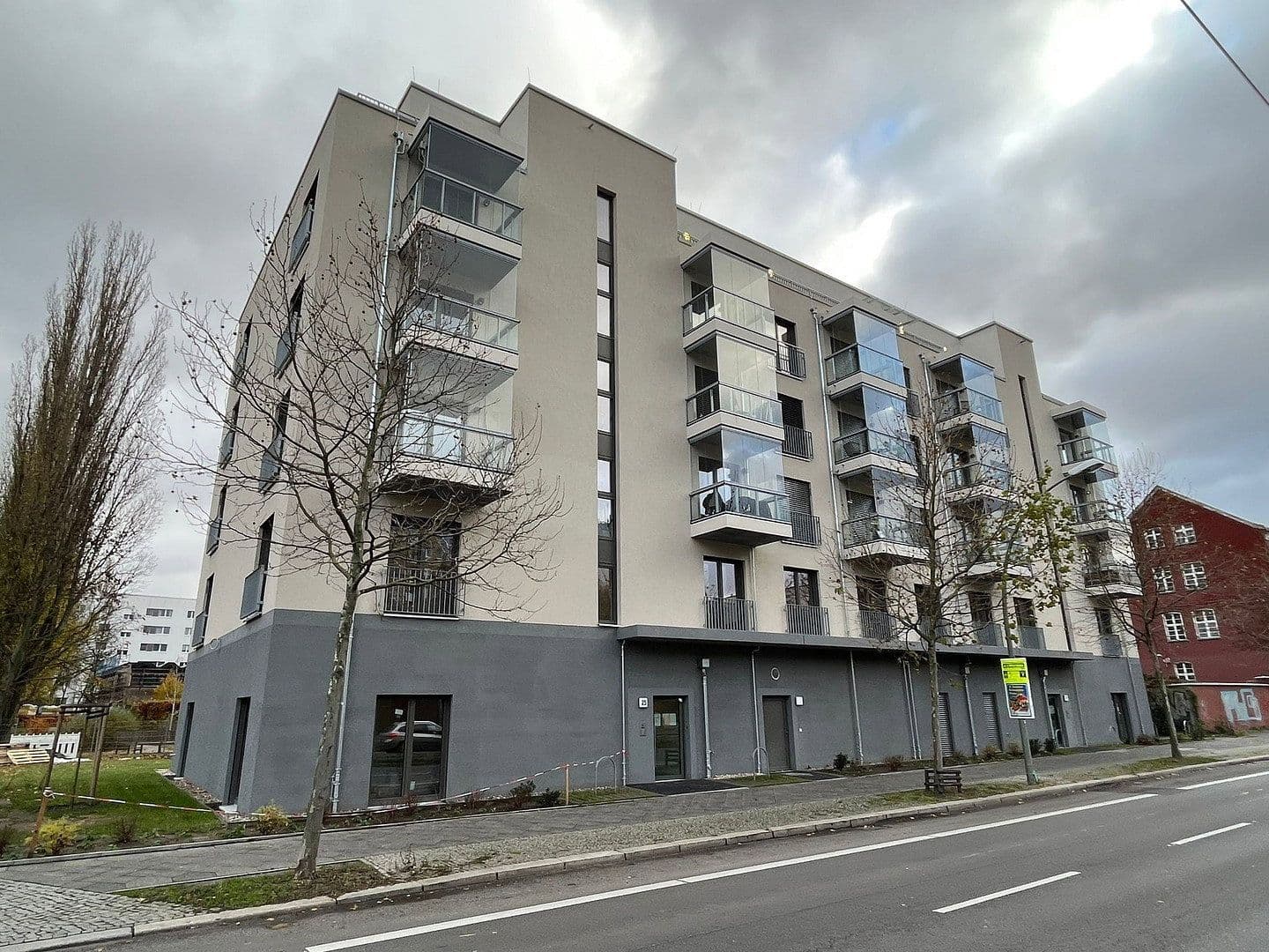 Prenájom bytu 1-izbový 34 m², Am Tierpark 25, Berlin, Berlín Prenájom bytu 1-izbový 34 m², Am Tierpark 25, Berlin, Berlín