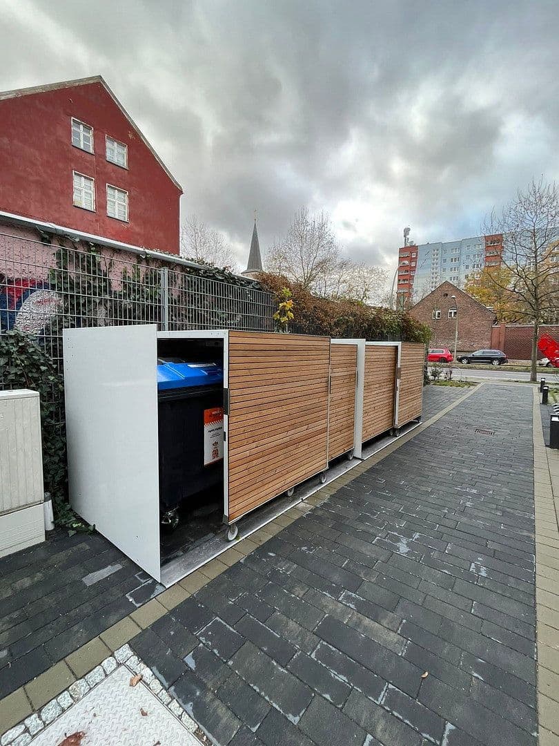 Prenájom bytu 1-izbový 34 m², Am Tierpark 25, Berlin, Berlín Prenájom bytu 1-izbový 34 m², Am Tierpark 25, Berlin, Berlín