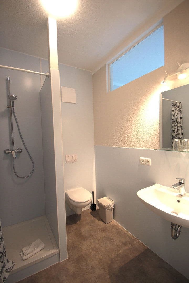 Prenájom bytu 1-izbový 29 m², Dünenweg 16, Heringsdorf, Meklenbursko-Predpomoransko Prenájom bytu 1-izbový 29 m², Dünenweg 16, Heringsdorf, Meklenbursko-Predpomoransko