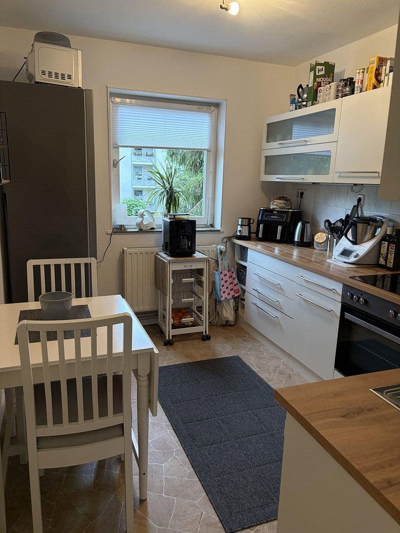 Prenájom bytu 3-izbový 65 m², Salamancaweg 5, Hannover, Dolné Sasko Prenájom bytu 3-izbový 65 m², Salamancaweg 5, Hannover, Dolné Sasko
