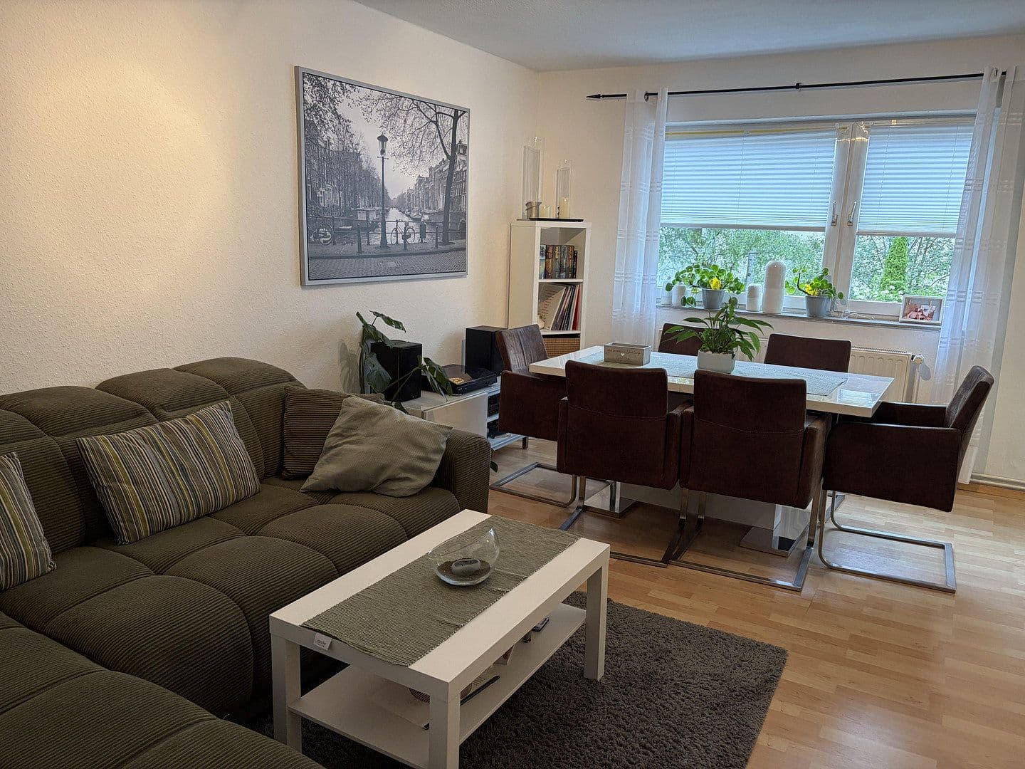 Prenájom bytu 3-izbový 65 m², Salamancaweg 5, Hannover, Dolné Sasko Prenájom bytu 3-izbový 65 m², Salamancaweg 5, Hannover, Dolné Sasko