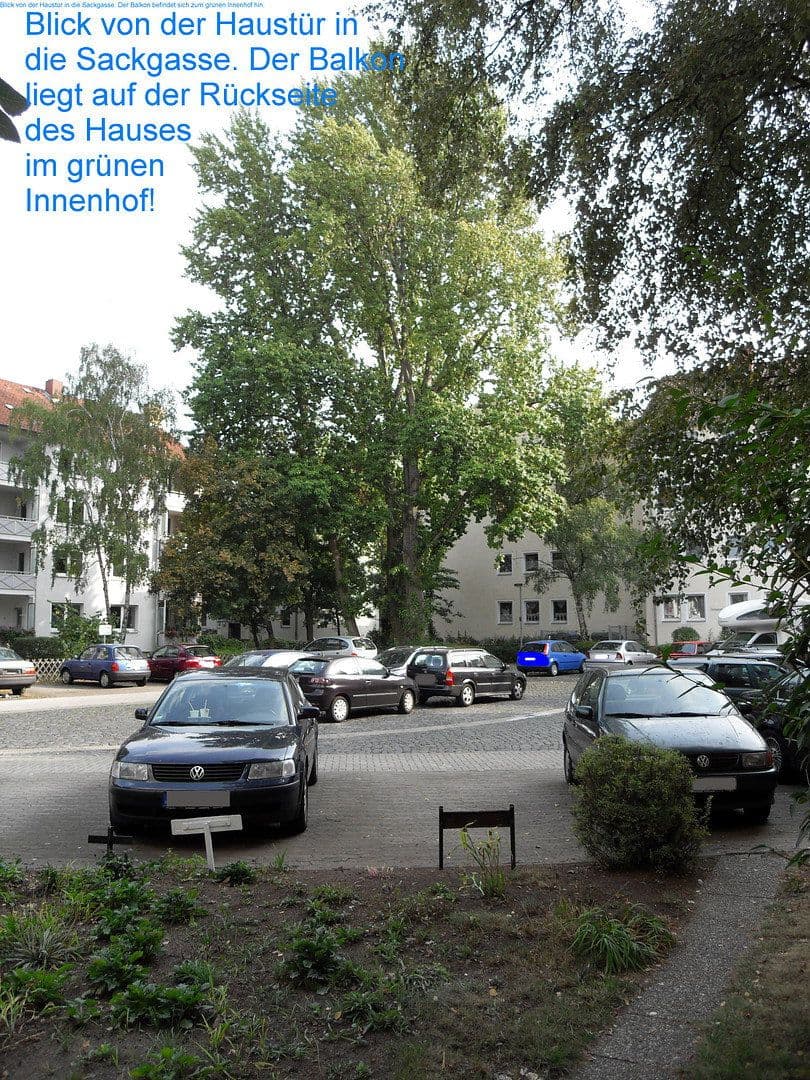 Prenájom bytu 3-izbový 65 m², Salamancaweg 5, Hannover, Dolné Sasko Prenájom bytu 3-izbový 65 m², Salamancaweg 5, Hannover, Dolné Sasko