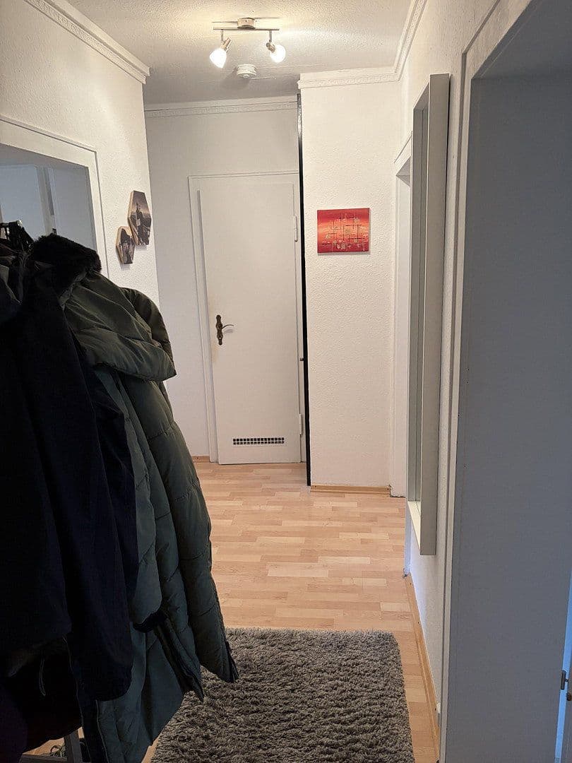 Prenájom bytu 3-izbový 65 m², Salamancaweg 5, Hannover, Dolné Sasko Prenájom bytu 3-izbový 65 m², Salamancaweg 5, Hannover, Dolné Sasko